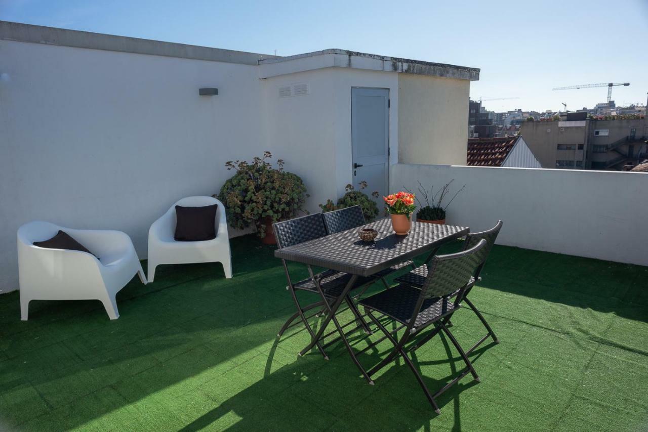 Oporto Stories Apartments Екстериор снимка