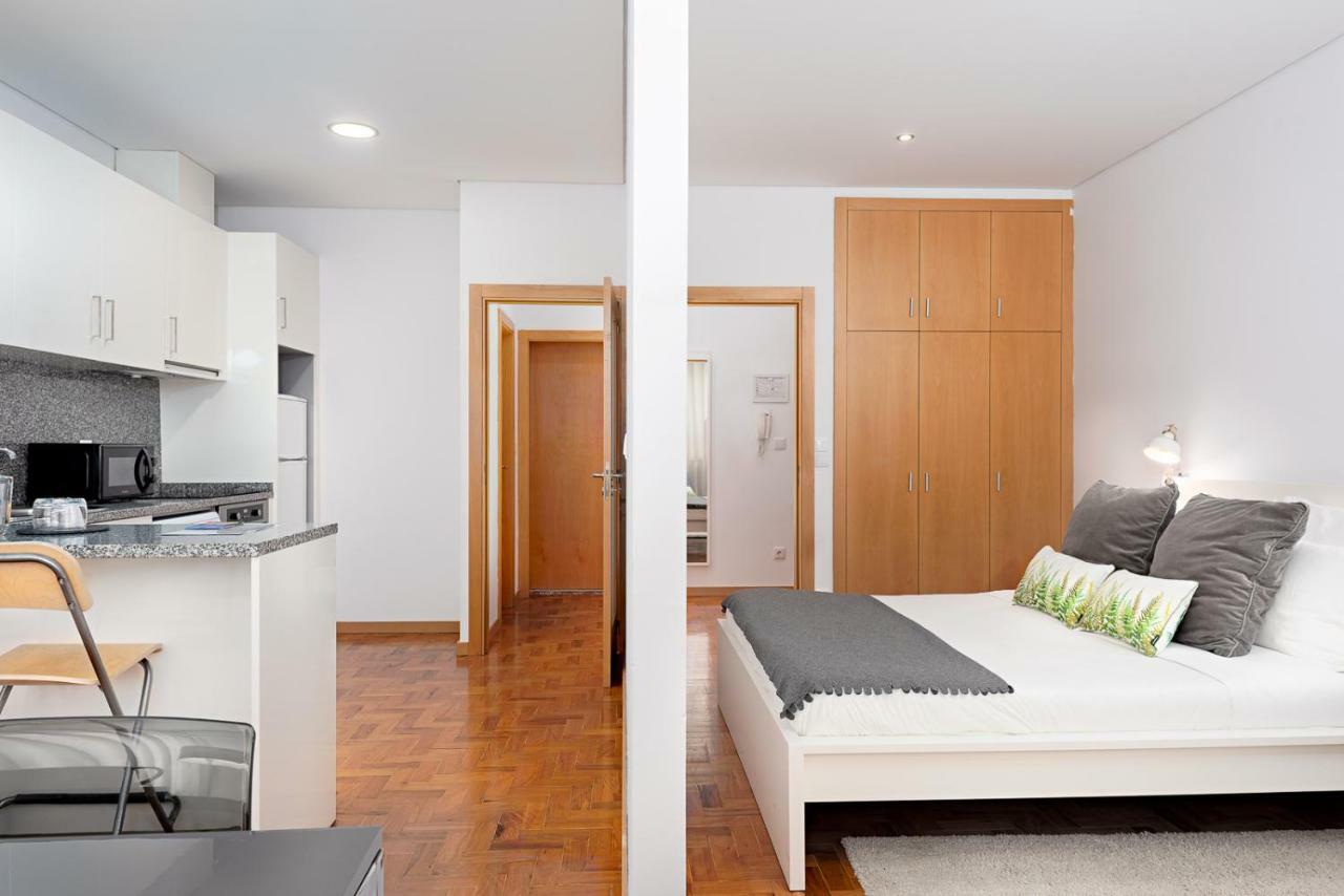 Oporto Stories Apartments Екстериор снимка
