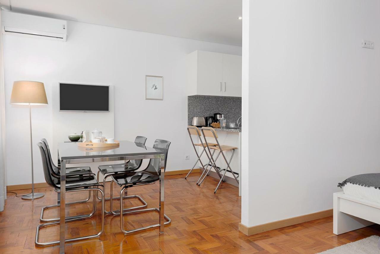 Oporto Stories Apartments Екстериор снимка