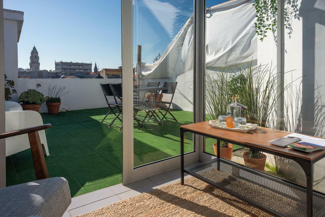 Oporto Stories Apartments Екстериор снимка