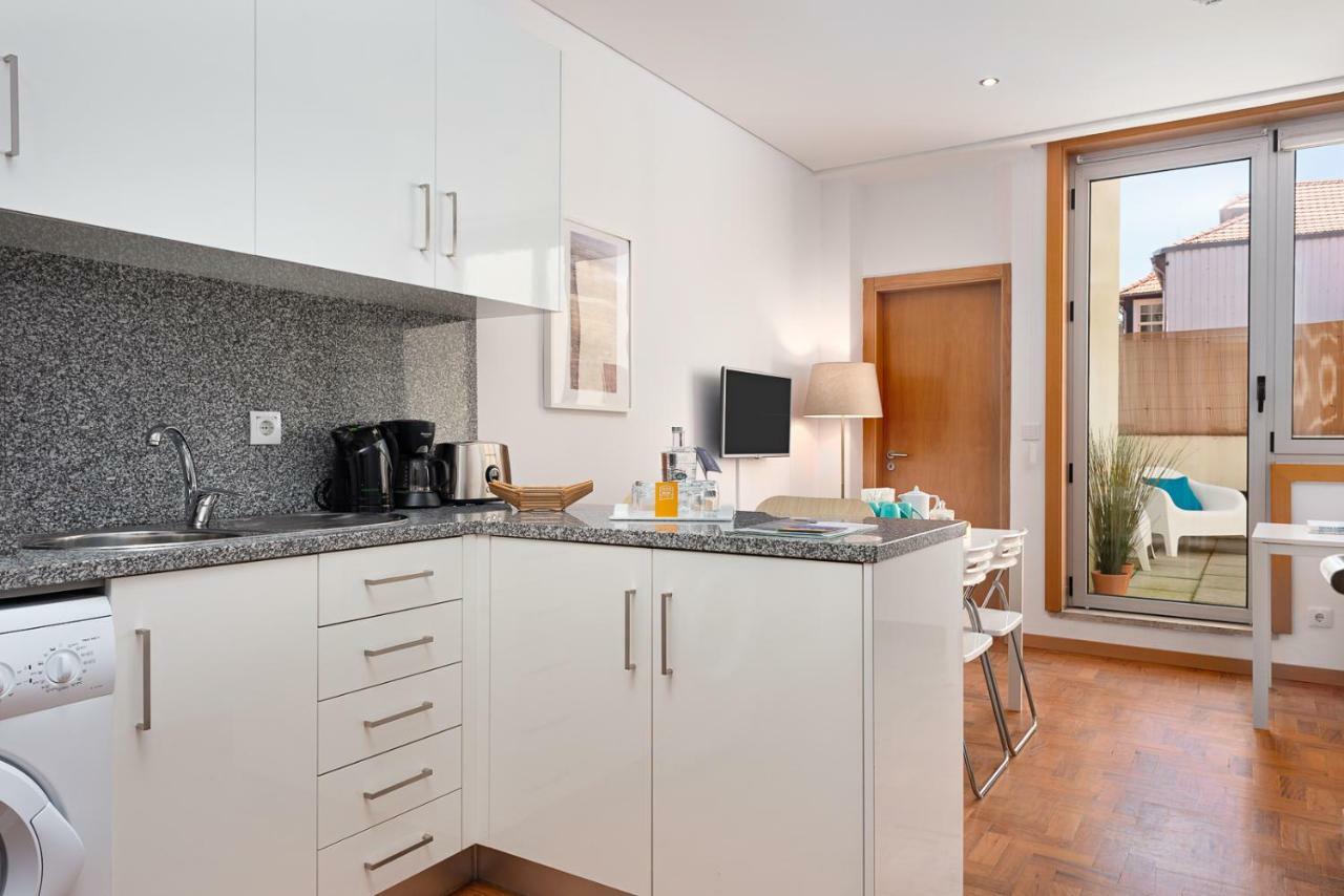 Oporto Stories Apartments Екстериор снимка