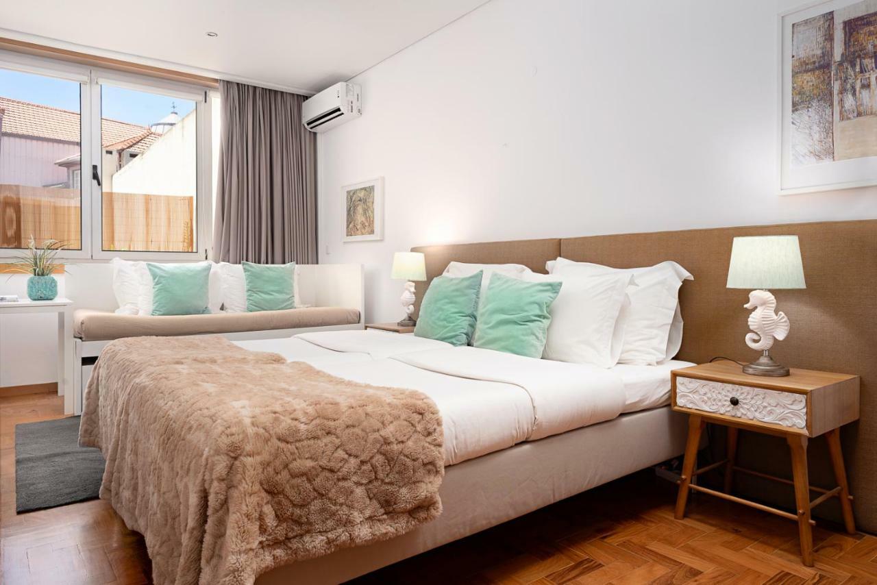 Oporto Stories Apartments Екстериор снимка