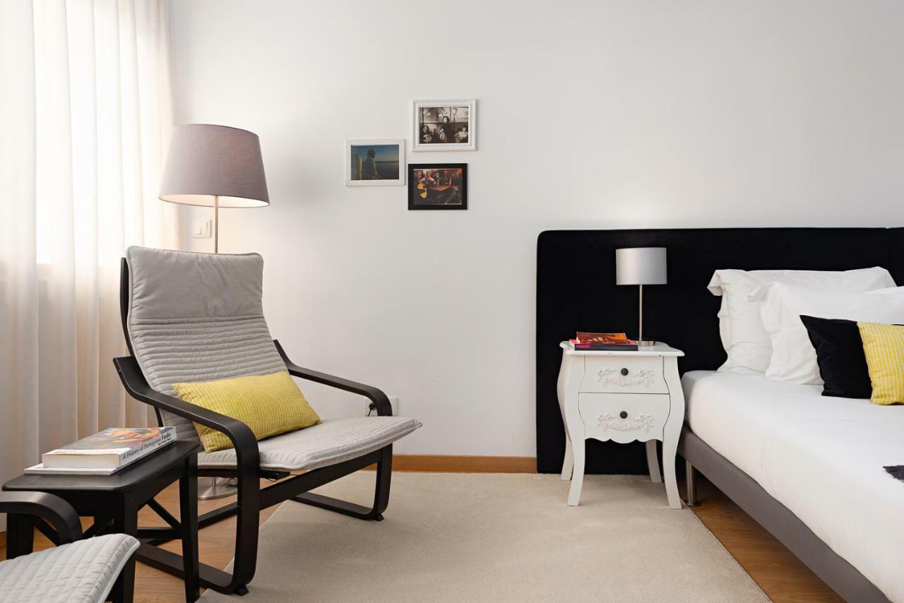 Oporto Stories Apartments Екстериор снимка