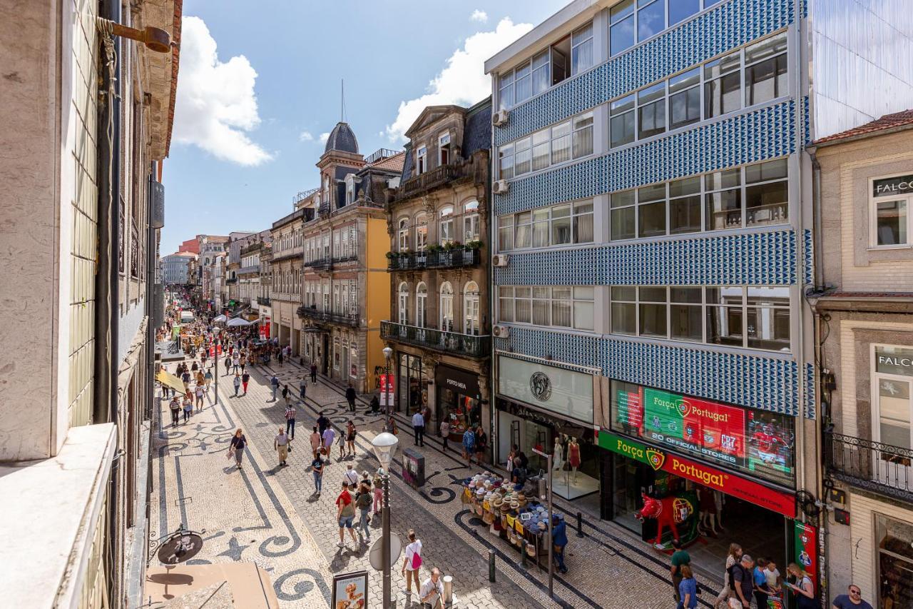 Oporto Stories Apartments Екстериор снимка